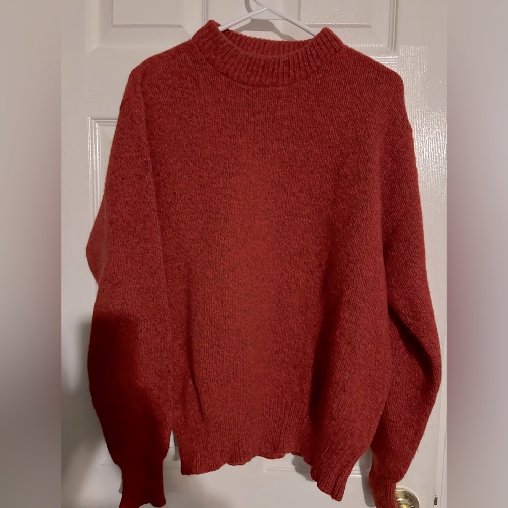 LL Bean sweater